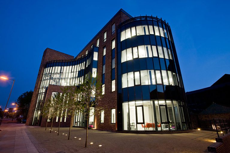 54 St James Street, Liverpool, UK Virtual Office Space